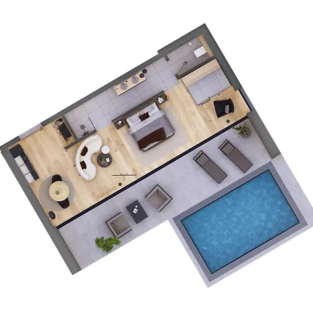 Chalet Cubea *