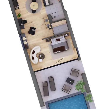 Chalet Cubea *