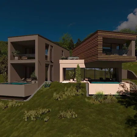Chalet Cubea Bodenmais
